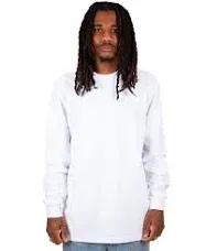 Shaka Wear Max Heavyweight Long-Sleeve T-Shirt