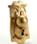 ASVP Shop Alice in Wonderland Inspired doorknob, Fully Working