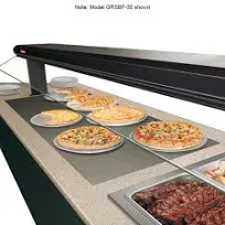 Hatco GRSBF-72-I Countertop Warming Shelf