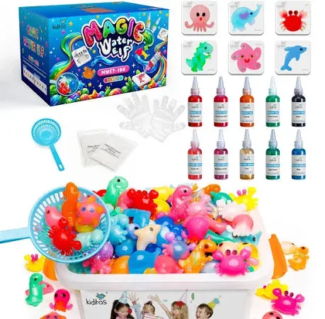 Kiditos Magic Water Elf Toy Kit