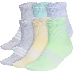 Adidas Kids' Superlite 3.0 Quarter Socks