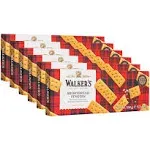 Walker’s All-Butter Shortbread Fingers 8-Count Box