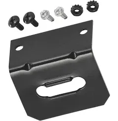 Tow Ready 4- Flat Mounting Bracket 118144