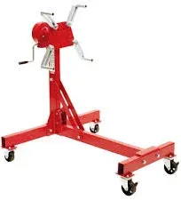 Sunex 8300GB 1/2 Ton Foldable Engine Stand