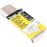 Titan Single-Edge Razor Blades, 100-Pk, #12, Model# 11038