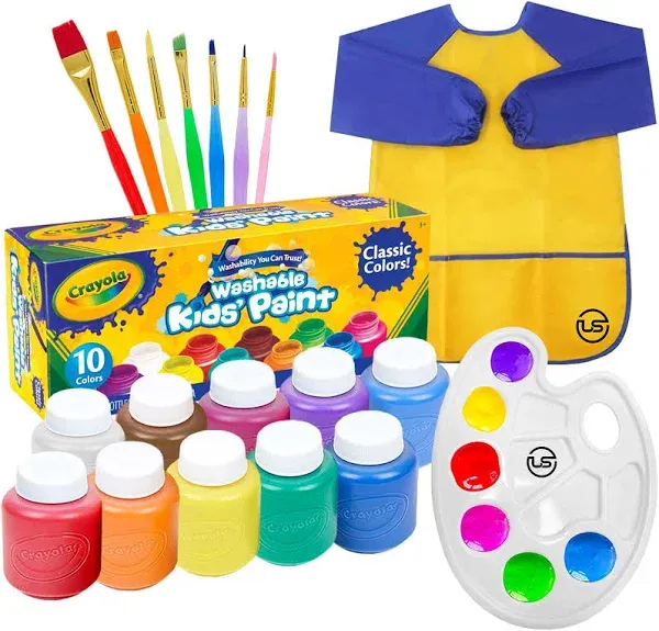 Crayola Paint Washable