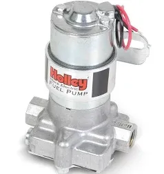 Holley 12-815-1 Electric Fuel Pump 140 GPH