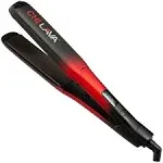 Chi Volcanic Lava Ceramic Flat Iron - 1"