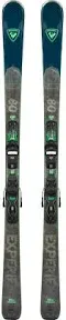 Rossignol Experience 80 CA Skis + XP11 Bindings 2024