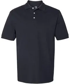 Jerzees Adult 100% Ringspun Cotton Piqu Polo