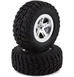 Traxxas 5880X Tires & Wheels