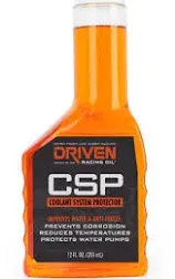 Joe Gibbs Driven 50030 CSP Coolant System Protector 1-12oz Bottle