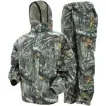 Frogg Toggs Men's Classic All-Sport Rain Suit, Realtree Edge