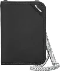 RFIDsafe V150 RFID-Blocking Compact Organizer