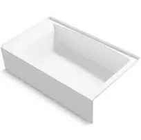 Kohler Entity 60" x 36" Alcove Bath with Right Drain