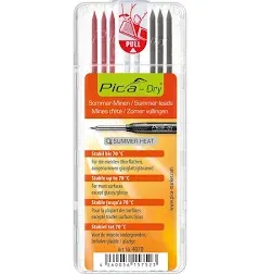 Pica Dry Refill 4070 Summer Heat