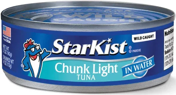 StarKist Chunk Light Tuna in Water (66.5 oz)