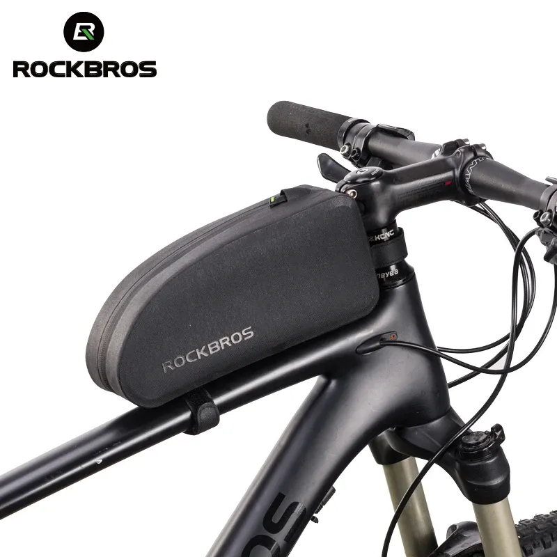 ROCKBROS Bike Top Tube Bag