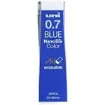 Mitsubishi Pencil Uni Nano Dia Color Pencil Color Lead 0.7mm Blue