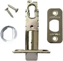 Schlage Privacy/Passage Plain Latch