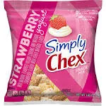 Simply Chex Strawberry Yogurt Snack Mix 1.03oz