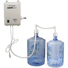 TDRRICH Double-Tube Bottled Water Pump System