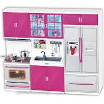 My Modern Mini Kitchen Playset