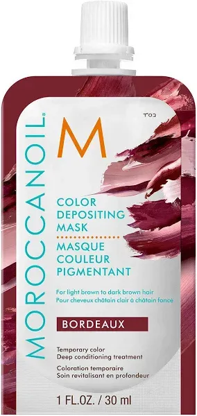 Moroccanoil Color Depositing Mask Hibiscus 6.7 oz