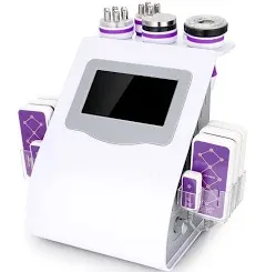 Mychway 6 in 1 Lipo Cavitation Machine