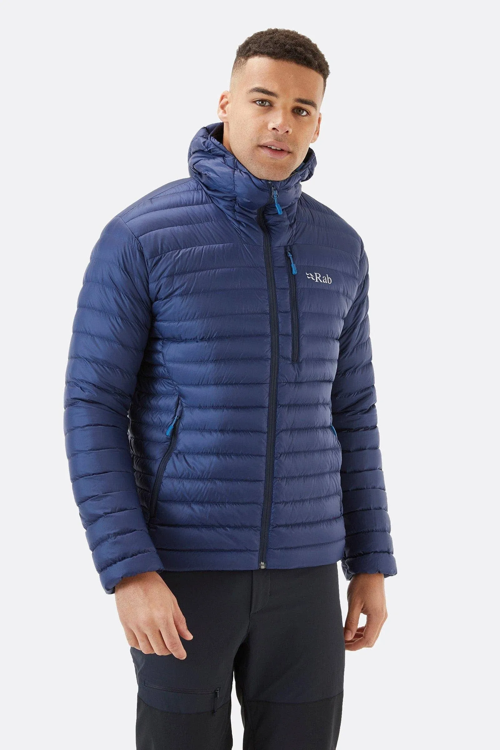 Rab Men's Microlight Alpine Jacket