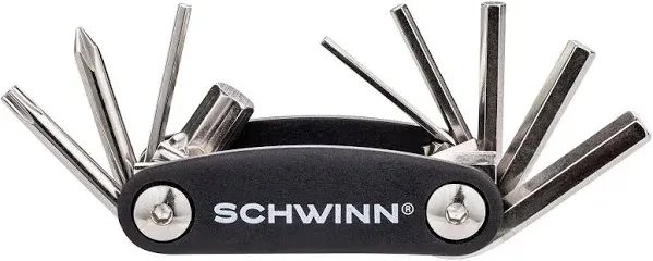 Schwinn Bike Mulit-Tool Kit for Bicycle Repairs New