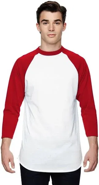 Augusta Sportswear Adult Sleeve Baseball Jersey