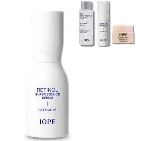 IOPE Retinol Super Bounce Serum 50ml