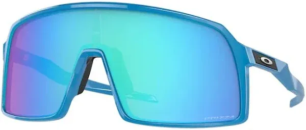 NEW* Oakley SUTRO Matte White w PRIZM Road Sunglass w CASE 9406-06