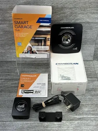 Chamberlain myQ Smart Garage Add On Door Sensor