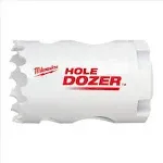 Milwaukee 49-56-9615 1-3/8" Bi-Metal Hole Dozer Hole Saw