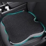 2024 Upgrades Car Coccyx Seat Cushion Pad for Sciatica Tailbone Pain Relief H...