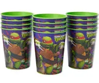 American Greetings Teenage Mutant Ninja Turtles Stadium Cup