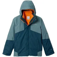 Columbia Boys' Bugaboo II Fleece Interchange Jacket