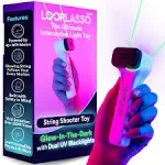 Loop Lasso Nano The Original Glow-in-the-Dark String shooter Toy