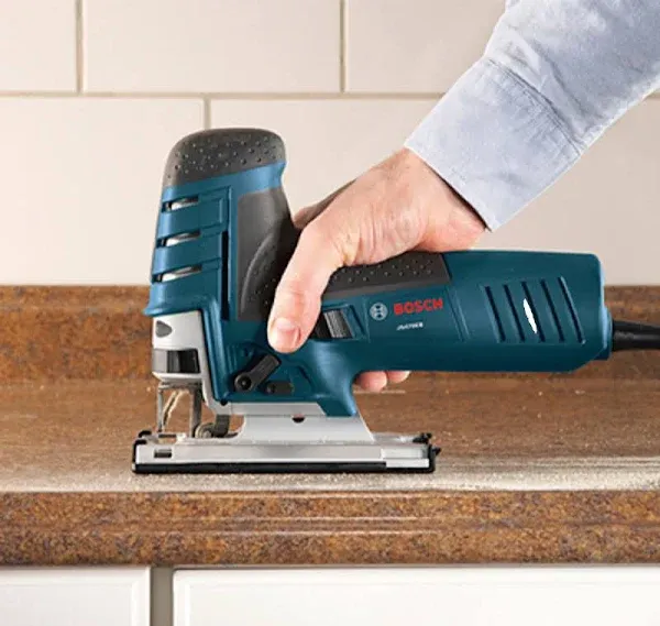 Bosch Barrel-Grip Jig Saw JS470EB