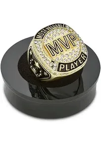 Custom Champions Ring Gold Mvp Most Valuable Player Ring Award Gift Priz Custom Champions Rings - Buy Custom Champions Rings,Mvp Championship Ring,Custom Champions Ring Product on Alibaba.com