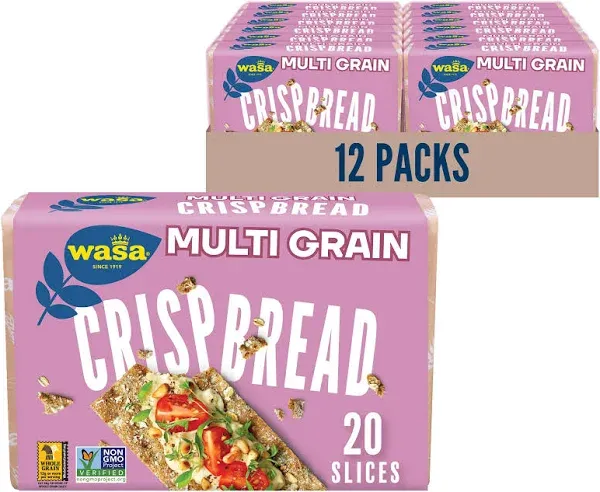 Wasa Multi Grain Crispbread