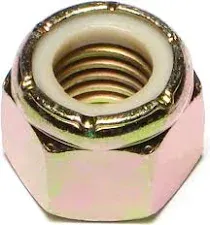 Grade 8 Nylon Lock Nut