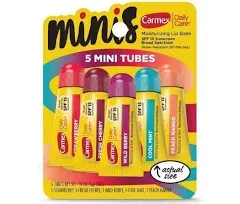 Carmex Daily Care Moisturizing Lip Balm