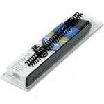 Swingline GBC ProClick Easy Edit Spines, 5/16" Diameter, 45-Sheet Capacity, Black ...