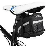 BV Bicycle Strap-On Bike Saddle Bag / Seat Bag / Cycling Bag