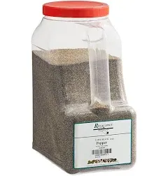 Regal Table Black Pepper - 5 lb.