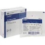 (Mfr#6113) Box of 24 - Curity Impregnated Oil Emulsion Non-Adherent Dressing 3x8" by Kendall/Covidien by Kendall