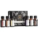 Strongwater Cocktail Bitters Sampler Set Make 48 Cocktail 6 Bottles 0.5 Fl/Oz